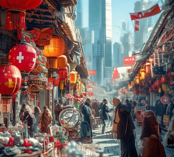 中瑞商贸合作,机遇与挑战 中瑞商贸合作,机遇与挑战