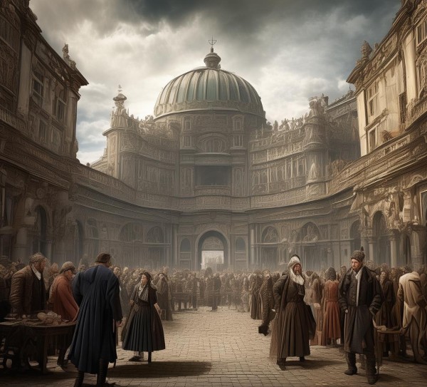 商贸领域的经典案例,一场看似辉煌的危机转折点 商贸领域的经典案例,一场看似辉煌的危机转折点