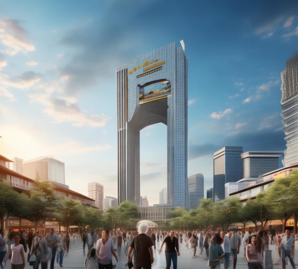 随州国际商贸城，品质见证未来，成就辉煌