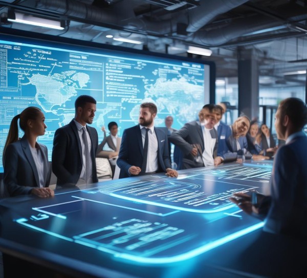 商贸物流项目助力企业数字化转型的必选清单