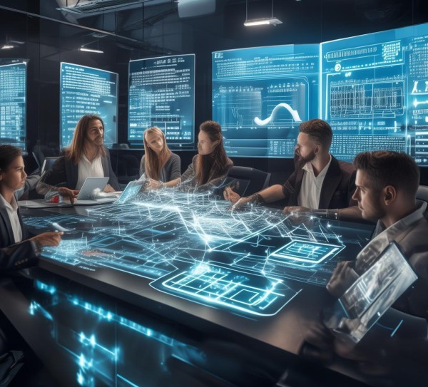 构建高效供应链网络，企业微信在供应链管理中的应用与优化案例研究