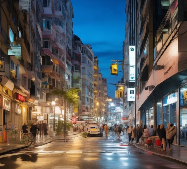 商贸城，数字时代的商业新战场