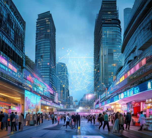 深圳商贸新闻,数字时代下的商贸重构与未来展望 深圳商贸新闻,数字时代下的商贸重构与未来展望