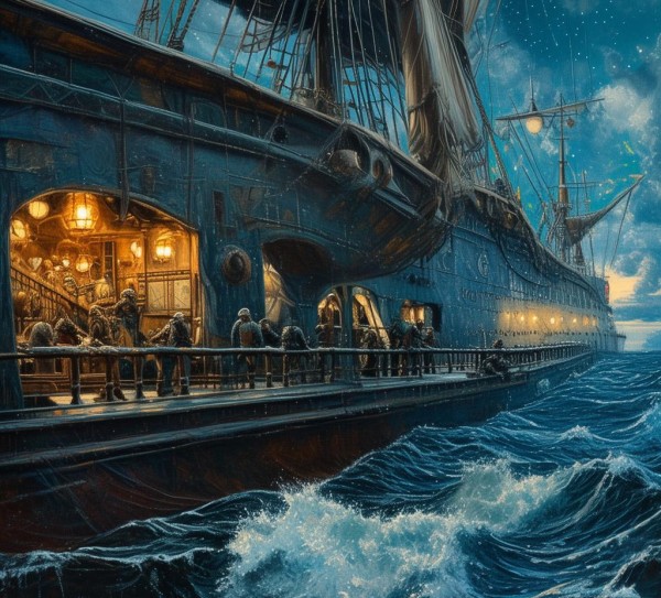 远航商贸，商业智慧与人文情怀的完美融合