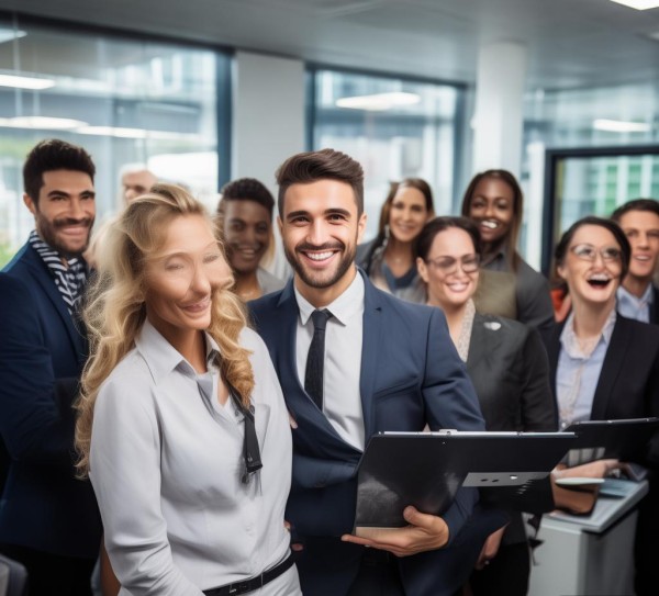 商贸企业服务员在职业发展中的重要角色