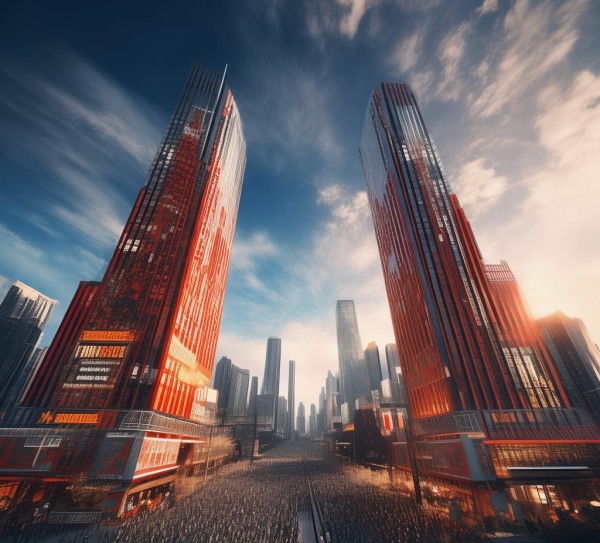 兵哥商贸，如火如荼的商业巅峰对决