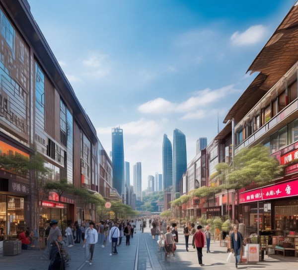 泉州商贸中心,连接经济发展的新平台 泉州商贸中心,连接经济发展的新平台