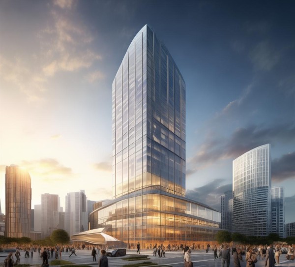 开启新时代商贸中心建设的新篇章