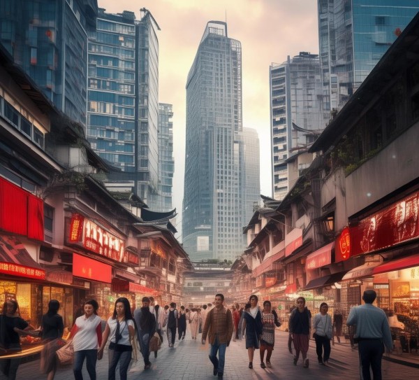 诸暨商贸城，布局升级的机遇与挑战