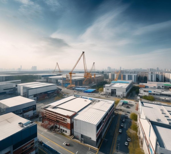 颍东区商贸物流园，机遇与挑战并存的商业机遇与未来机遇