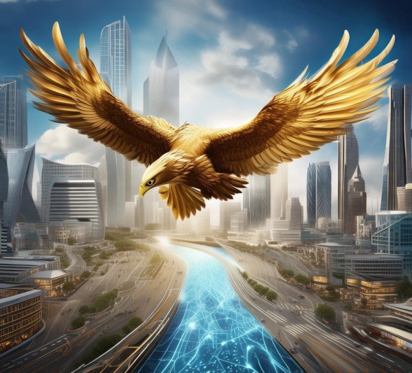 金鹰商贸,开拓未来,开启商业新纪元 金鹰商贸,开拓未来,开启商业新纪元