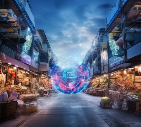 赤峰商贸物流城与eqworld.com portal的机遇与挑战