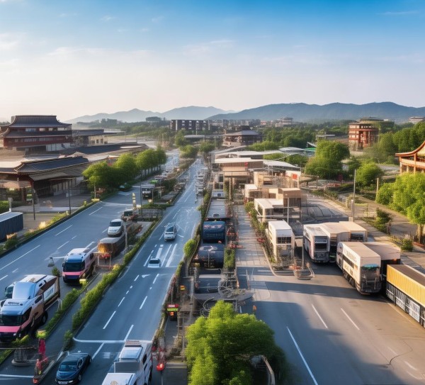 聚焦安新县,构建高效物流网络,助力商贸经济发展。 聚焦安新县,构建高效物流网络,助力商贸经济发展。