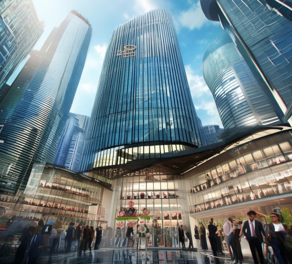 利丰商贸,商业智慧的奇迹 利丰商贸,商业智慧的奇迹