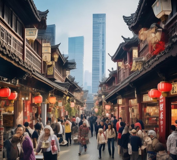 福州商都，商贸服务业的传奇