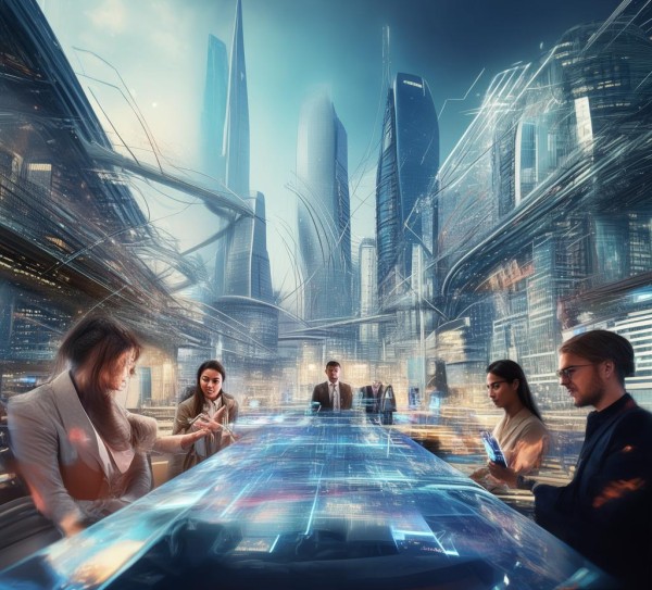 打造高效便捷的商业生态系统 打造高效便捷的商业生态系统