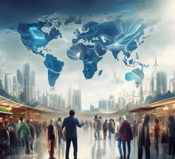 国际商贸的未来与挑战,全球贸易的机遇与困境 国际商贸的未来与挑战,全球贸易的机遇与困境