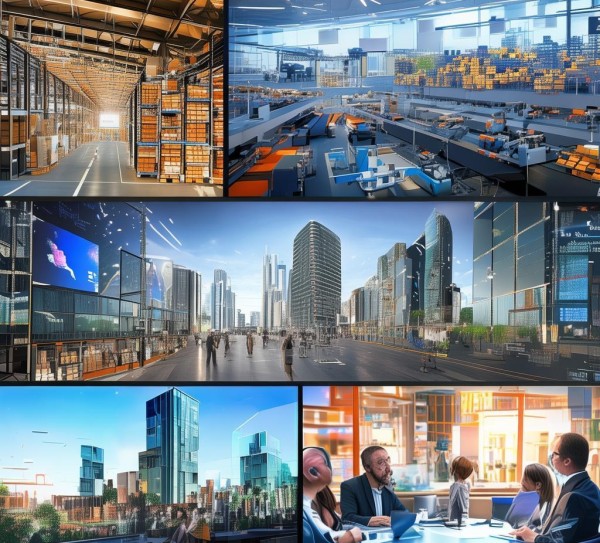 商贸流通业发展现状与未来展望