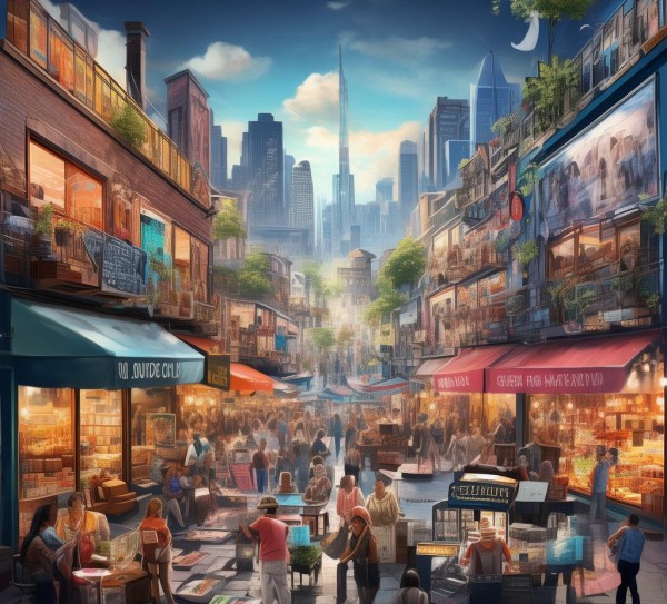 The Rise of Cultural Businesses: A Powerful Business Model