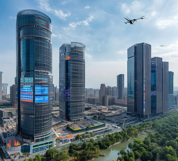 成都商贸重大项目，推动经济高质量发展录