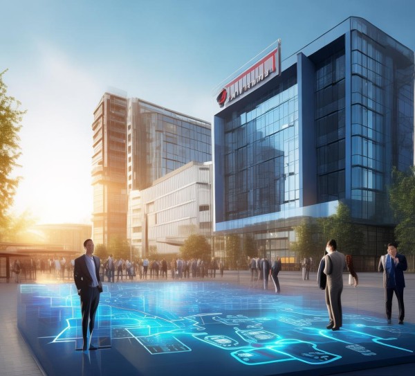 山东商贸服务公司助力经济高质量发展