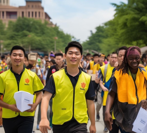咸阳商贸学院跑腿服务，助力校园团结与凝聚力提升