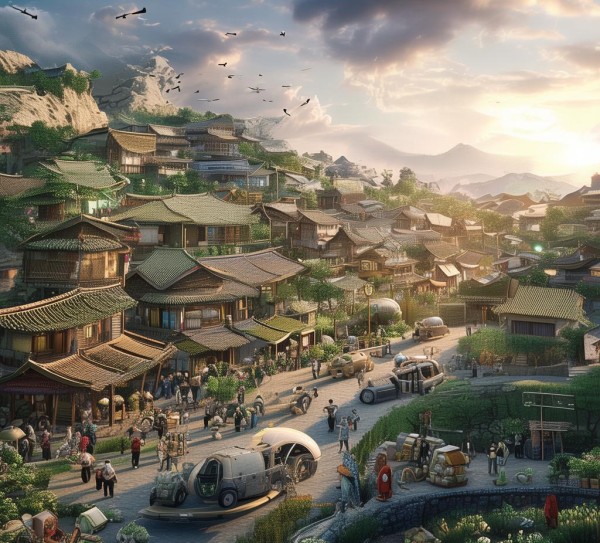 助力乡村振兴，村超商贸综合体项目创新实践