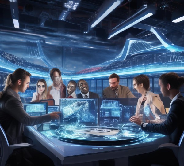 新闻行业的创新与变革，新桥作为合作伙伴