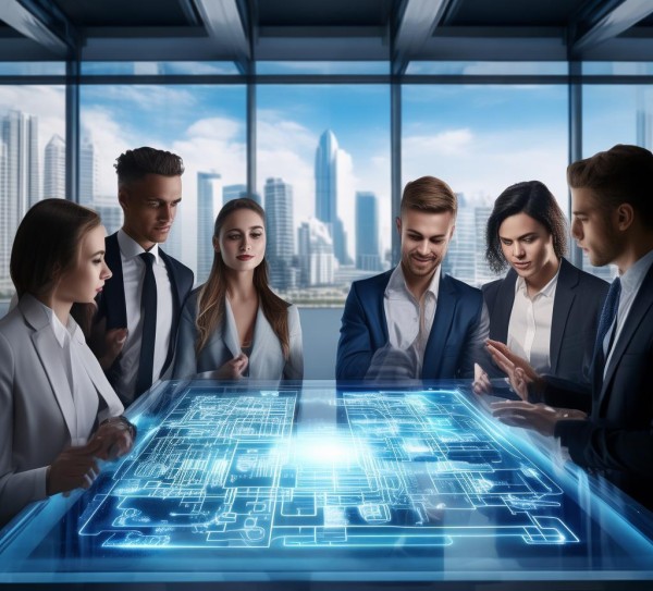 助力商贸企业服务文件助力高质量发展