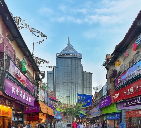 阳江市商贸局推动高质量经济助力