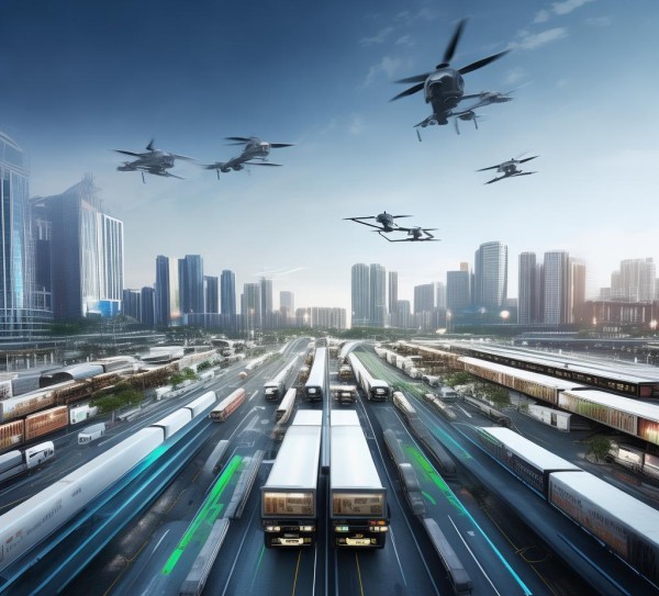 东莞到天津商贸服务，打造高效物流网络