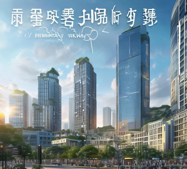 乐山九峰商贸城，未来发展的新机遇