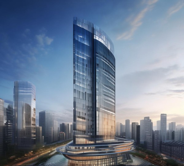 怀化商贸综合服务大楼，商贸领域的创新与未来展望