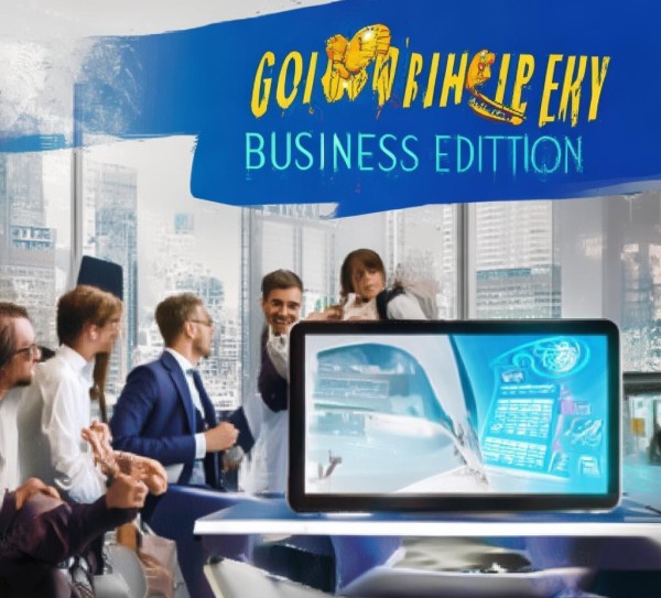 金蝶商务版案例，商业领域的创新与应用