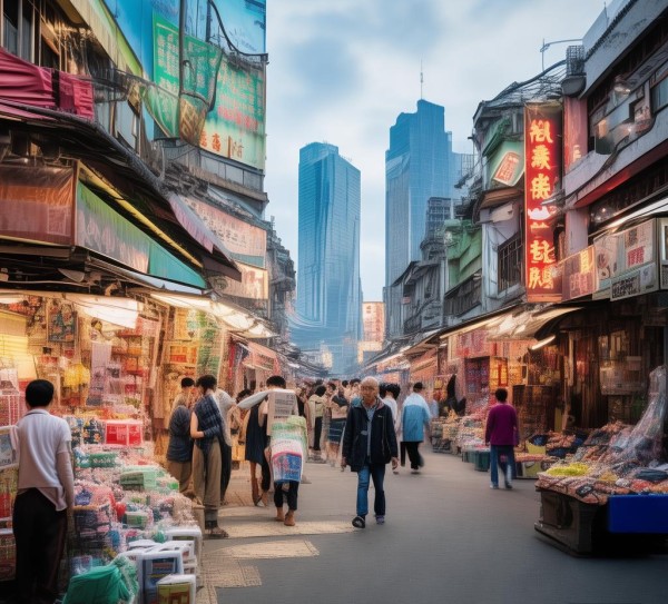 义乌商贸城区新闻,商贸与生活相遇 义乌商贸城区新闻,商贸与生活相遇