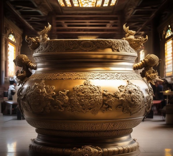 天长鼎，品质价高