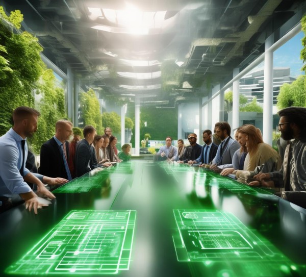 绿色转型与高耗能项目申报材料的挑战与突破