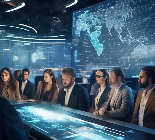 商贸论坛，智能时代新机遇，智者智略未来！