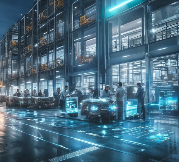 商贸物流中的创新实践，案例解析