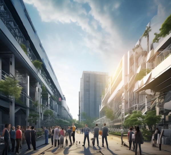 松原国际商贸物流城,机遇与挑战解析 松原国际商贸物流城,机遇与挑战解析