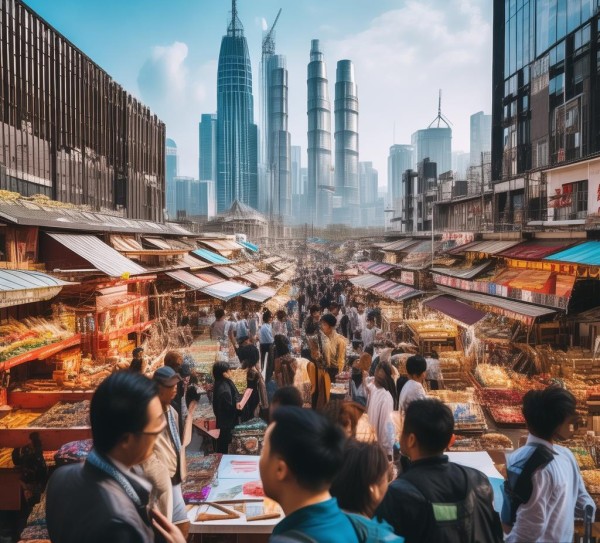 宜宾商贸城，投资机遇与未来展望