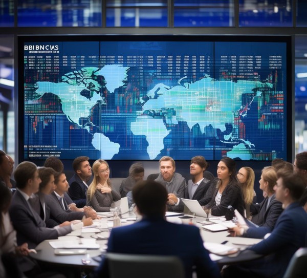 BBC国际商贸新闻,全球市场中的商业挑战与机遇 BBC国际商贸新闻,全球市场中的商业挑战与机遇