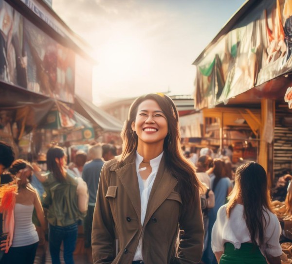 华欣商贸品牌精神与用户关怀的传递 华欣商贸品牌精神与用户关怀的传递