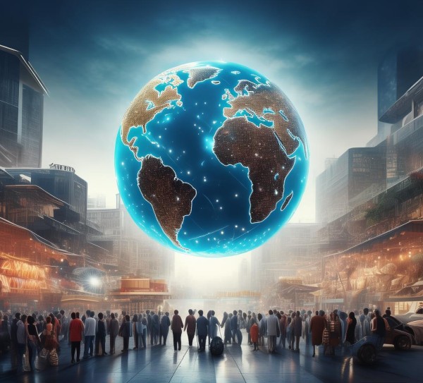 推动商贸服务全球化,一场深刻的经济革命 推动商贸服务全球化,一场深刻的经济革命