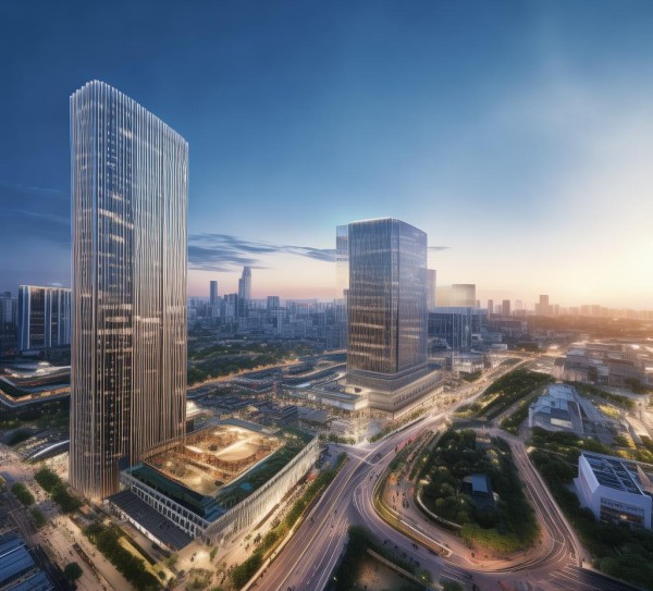 三江商贸城,经济发展的新引擎,成为区域经济高质量发展的新引擎 三江商贸城,经济发展的新引擎,成为区域经济高质量发展的新引擎