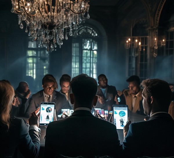 警惕电子商贸骗局，一场精心设计的欺诈盛宴！