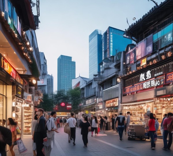 武汉新闻商贸新业态，机遇与挑战