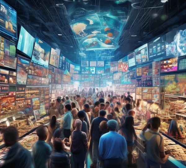 互联网商贸，一场全球化的商业变革