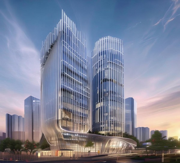 汝阳县隆盛商贸中心项目,引领经济发展,创新未来 汝阳县隆盛商贸中心项目,引领经济发展,创新未来