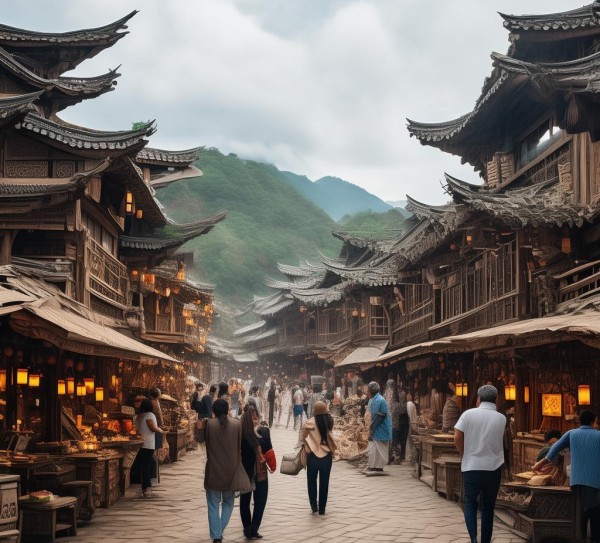 山水商贸,传统与创新并存的成功案例分享 山水商贸,传统与创新并存的成功案例分享